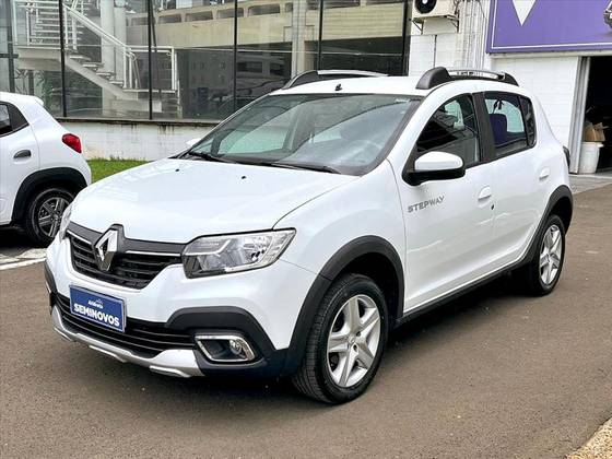 RENAULT SANDERO 1.6 16V SCE FLEX ZEN MANUAL